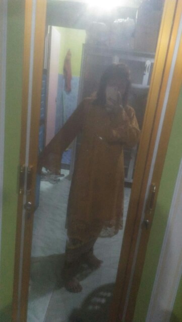 Couple / Baju Batik Couple Kebaya / Couple Kebaya Brukat Jumbo Modern Lamaran / Kebaya Brokat Modern