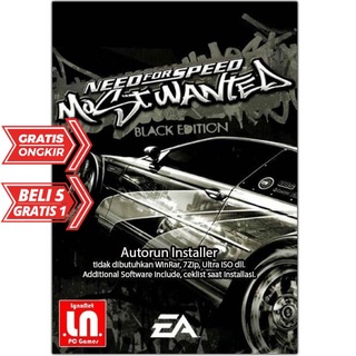 Need For Speed Most Wanted - PC  Game Race - Download Langsung Play