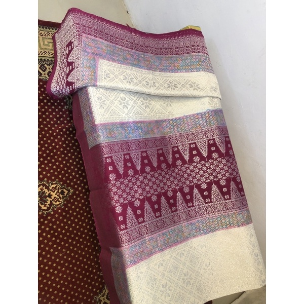 SONGKET PANCAWARNA 5 DIMENSI