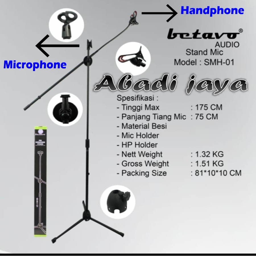 standing mic stand mic betavo smh01 betavo smh 01 microphone hp