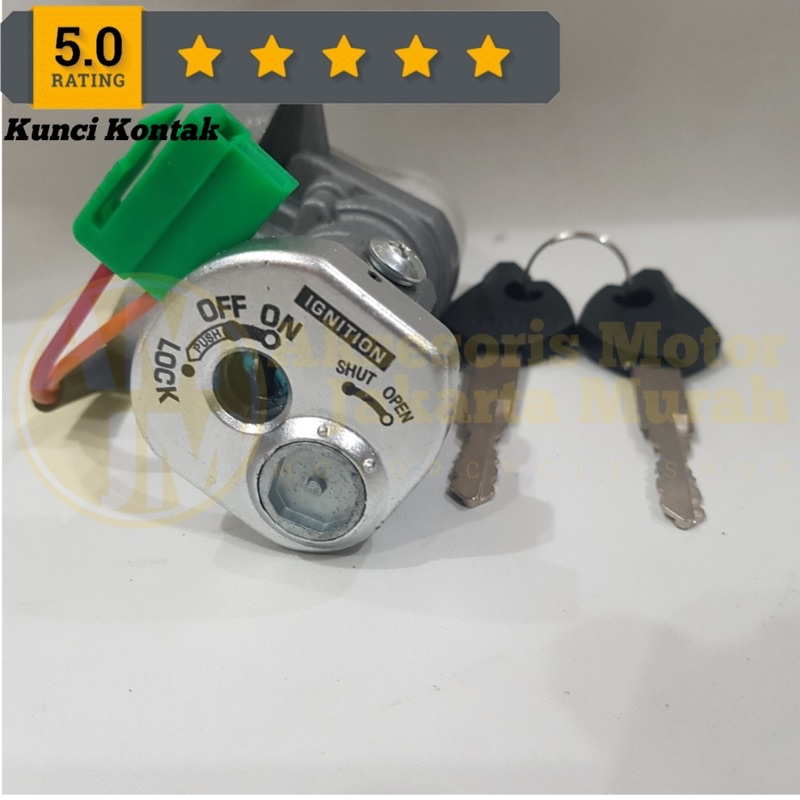 Kunci Kontak Smash New