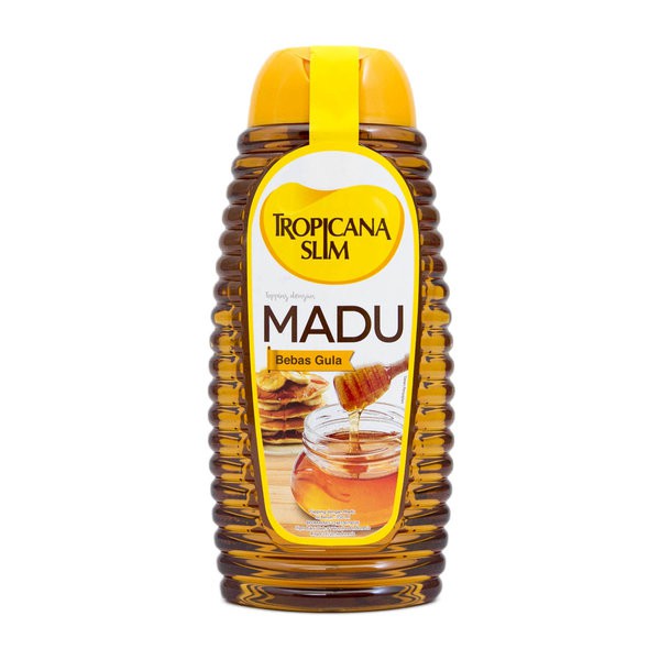 

TROPICANA SLIM Madu Bebas Gula 350ml - No Sugar Added Honey