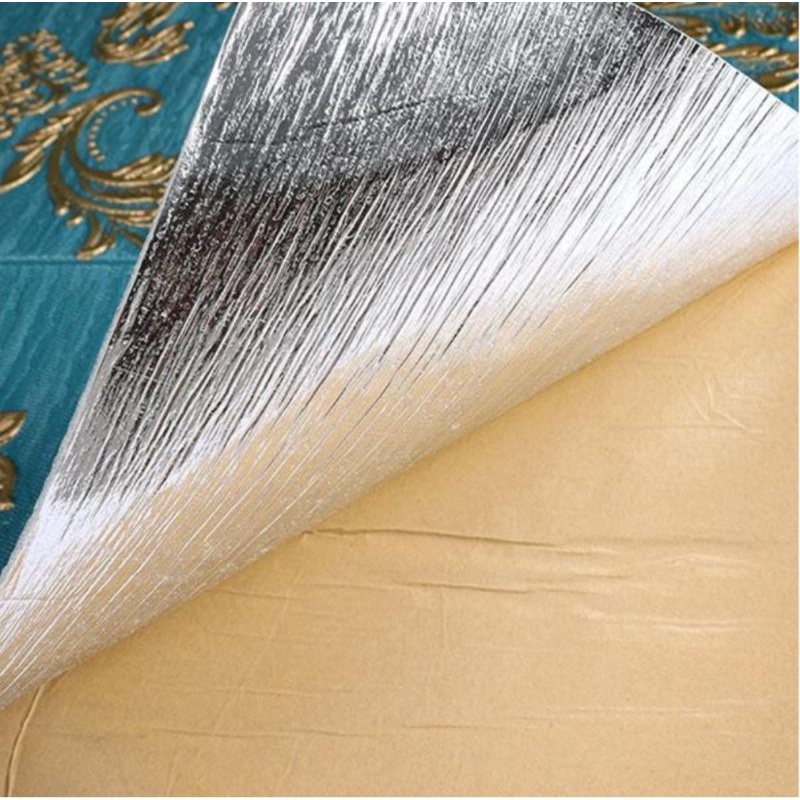 Wallpaper 3D Premium Alumunium Foil 70x70cm-4