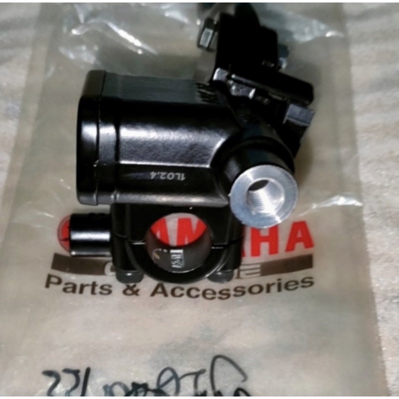 RUMAH MASTER REM DEPAN KIRI NMAX N MAX YAMAHA 2DP ORI NISSIN 100% LOSEPACK