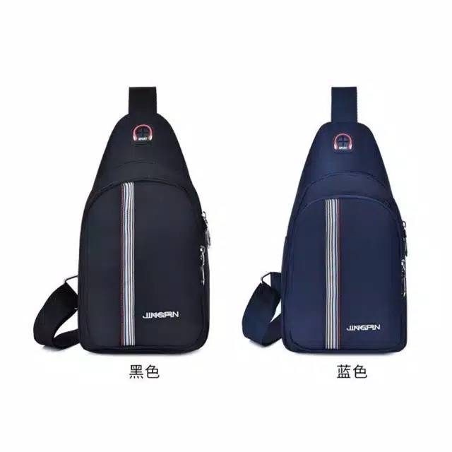 TG0259 tas selempang Pria / Wanita terbaru dan trendy