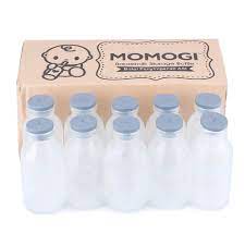 Bottole penyimpan Asi Momogi 100ML-10Pcs