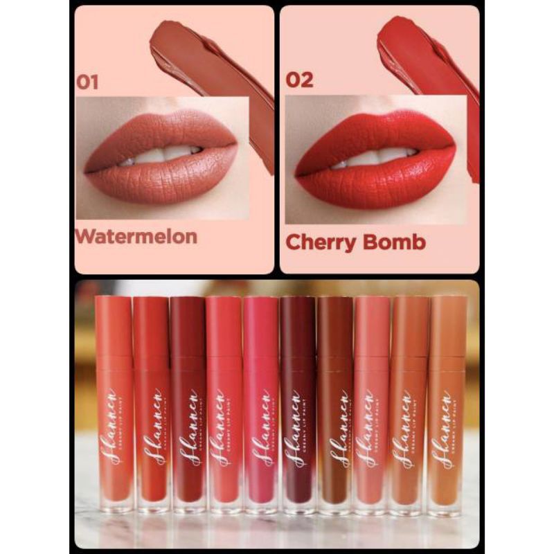 lipstik shannen original 1-10/lipstik shannen lipstik bibir