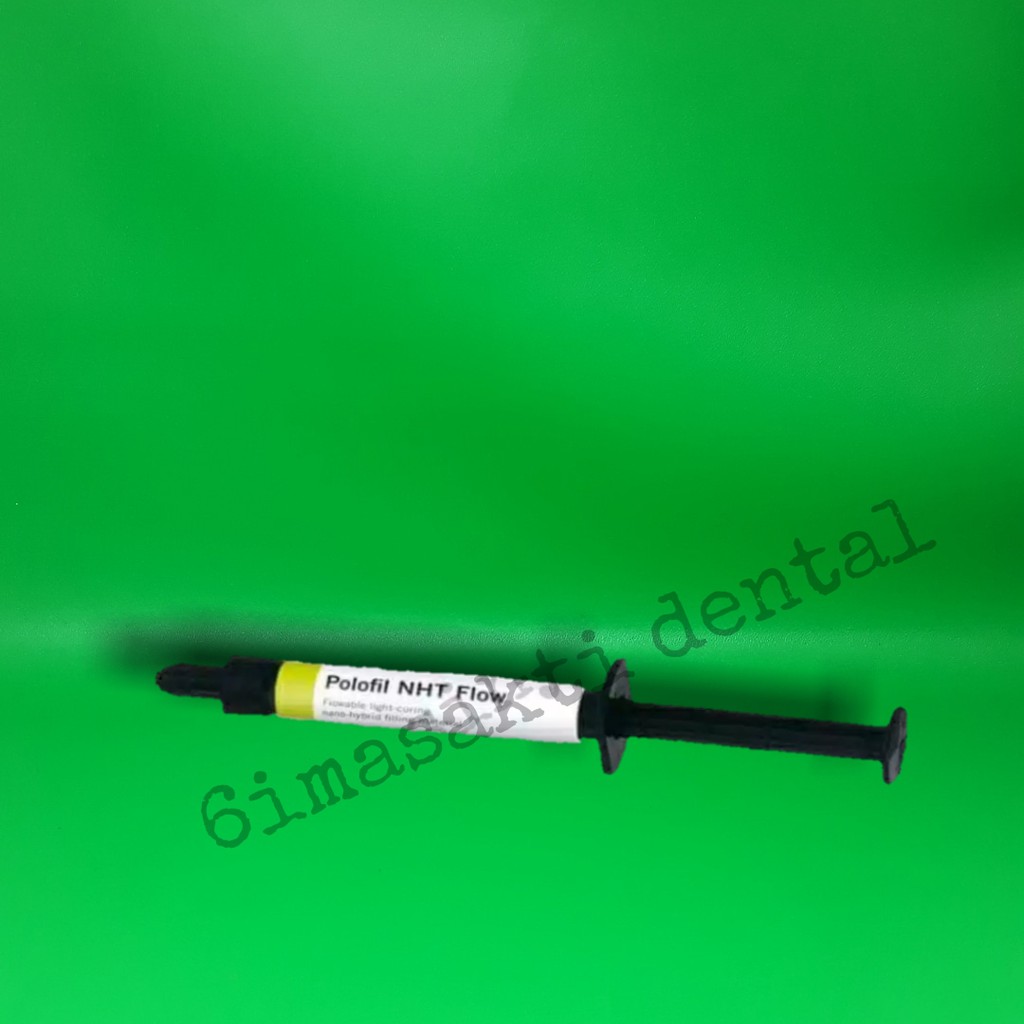 

DENTAL COMPOSITE FLOW POLOFIL NHT FLOW VOCO