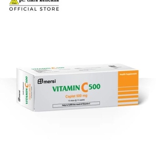 Vitamin c 500 mersi
