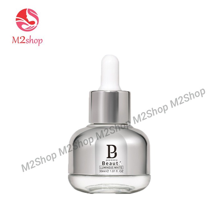 [PBS] Serum Wajah Premiere Beaute Luminous Brightening Whitening 30ml - Serum Wajah Ampuh Memutihkan dan Mencerahkan Wajah dalam waktu 14 hari