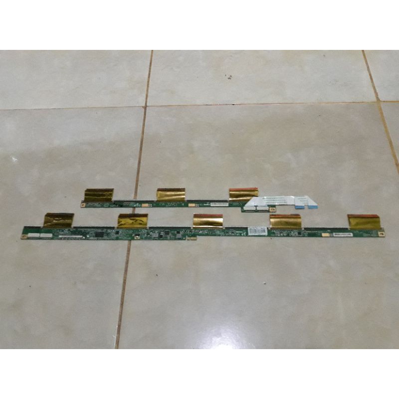 TCON TICON-BOARD LOGIC TV LED SHARP LC 40LE265M