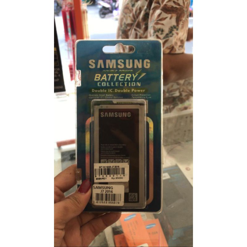 BATERAI ORI 99% SAMSUNG J7 2016