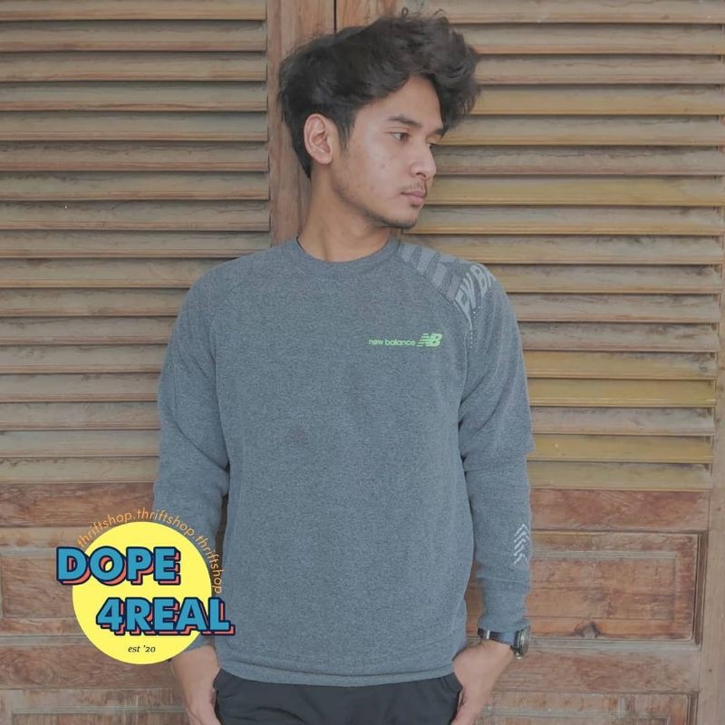 Crewneck New Balance