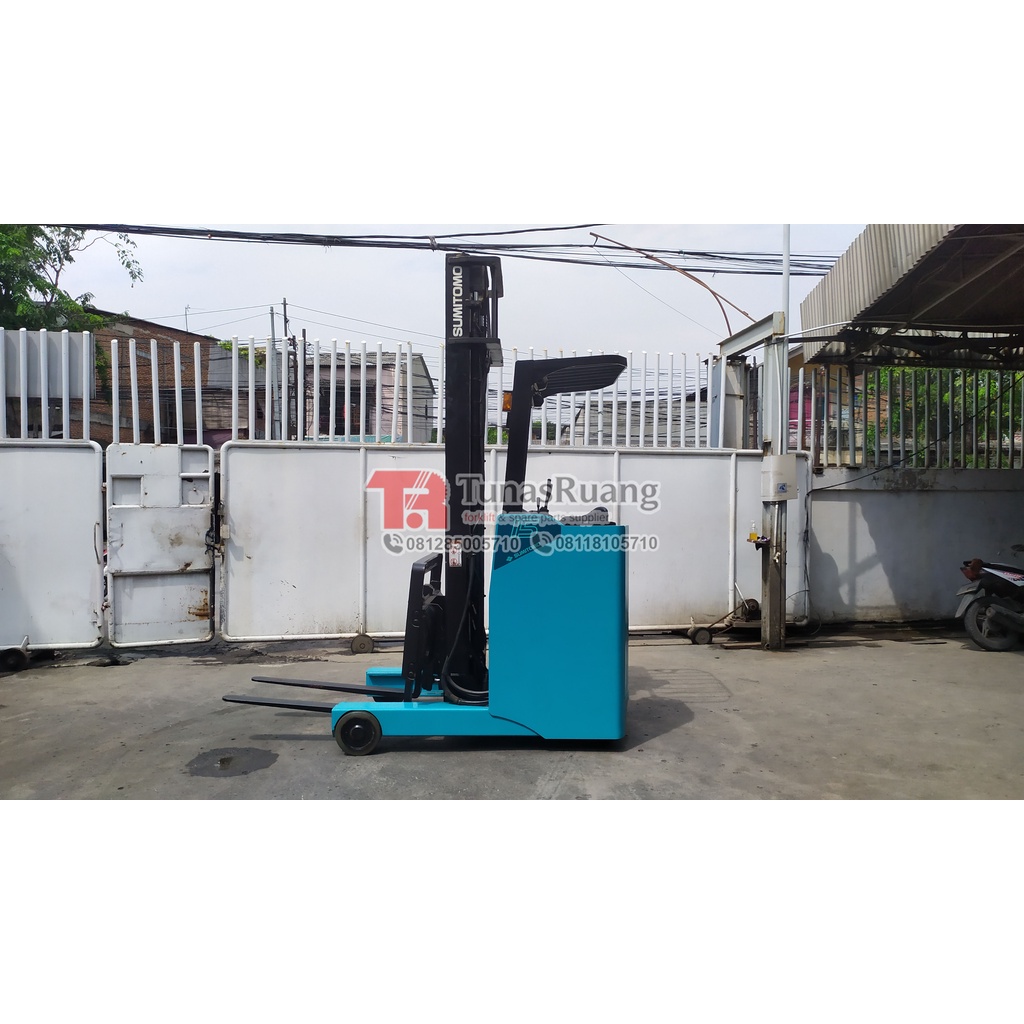 Sumitomo Forklift 1.5 Ton 4.5 Meter Jabodetabek Berkualitas