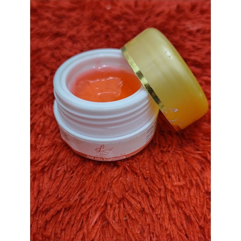 RD JELLY GLOWING pelicin wajah by elS skincare