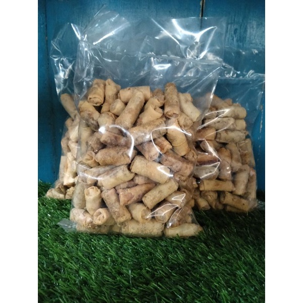 

Sumpia Abon sapi gurih 700gr