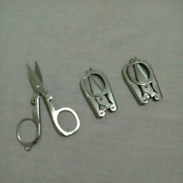 

Gunting Kecil / Gunting Lipat