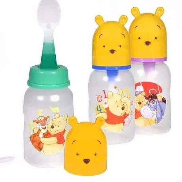 botol sendok disney baby 250ml