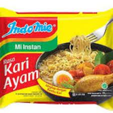 

Indomie Kari Ayam