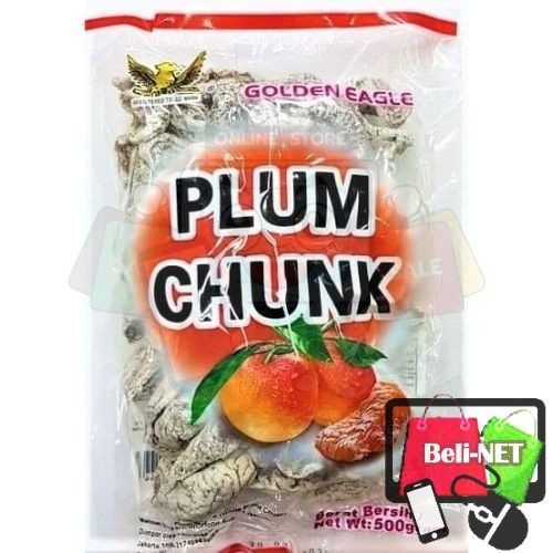 

Buah Kering - Plum Chunk Kiamboy Buah Prune Kering Tanpa Biji