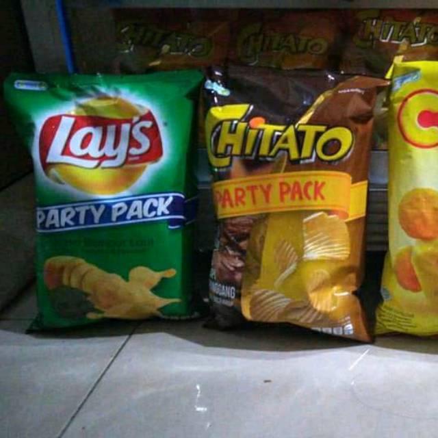 

Lays 'n Chitato