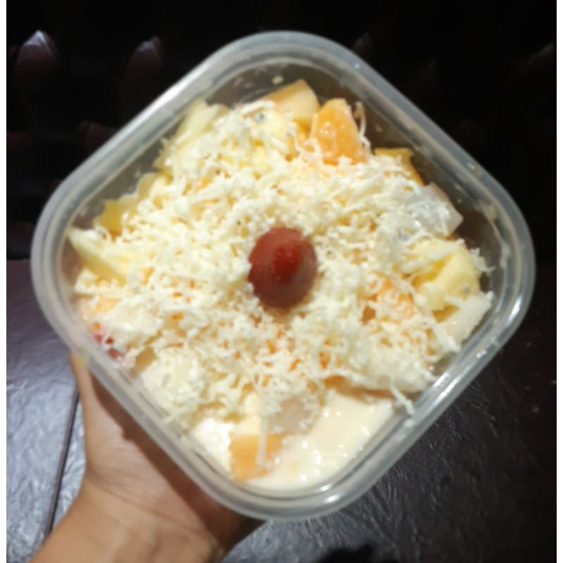 

salad buah