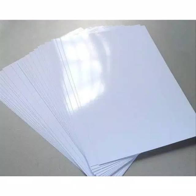 Kertas foto glossy/Glossy Foto Paper A4 20Lembar ME4142