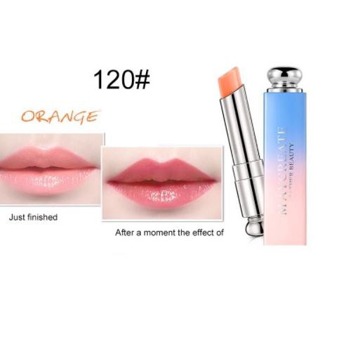 Lariza... LIP BALM Lipstick Pelembab Bibir Alami 3 Warna Tahan Lama