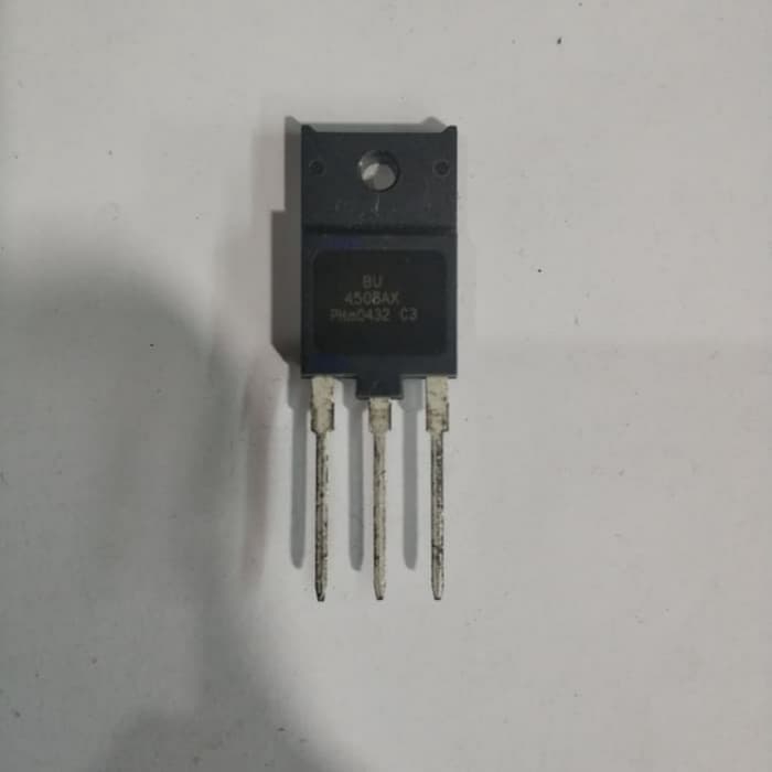 Transistor BU4508ax / BU 4508 AX / BU4508