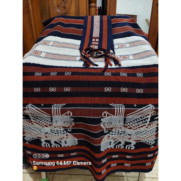 Sarung Sumba Pahikung