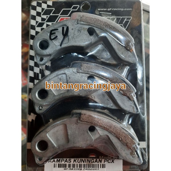 Kampas ganda racing motor vario 150-honda PCX Gf Racing