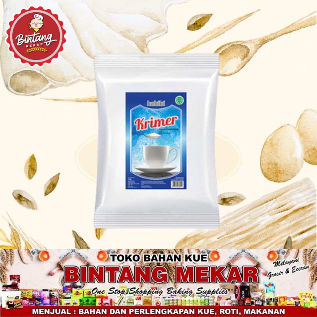 

HAKIKI KRIMER 500G