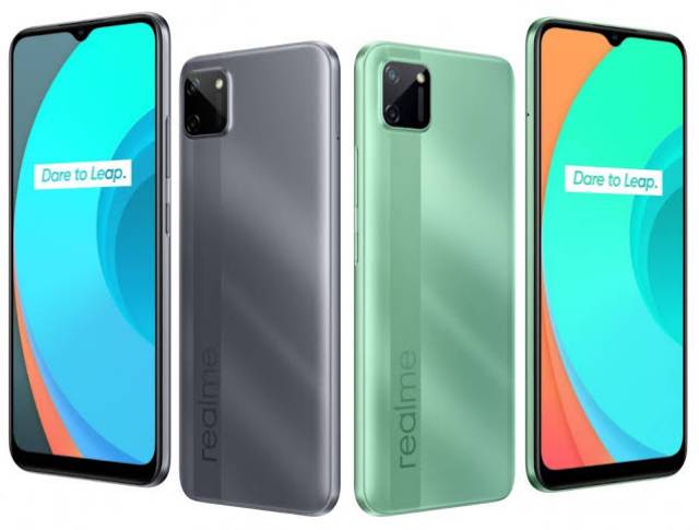 REALME C11 RAM 4/64 3/32 2/32 | NARZO 50i 4/64 GARANSI RESMI REALME INDONESIA