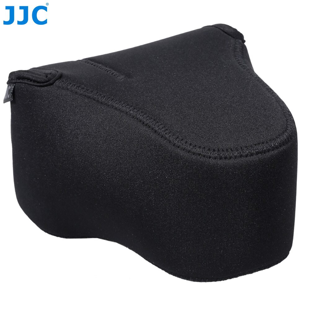 case kamera JJC Camera Bag Soft Neoprene DSLR Case for Sony a7II/ a7R III /a7S II /Canon 700D/