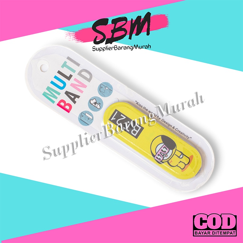 Phone Holder SmartBand BT21 Ring Phone FS1263