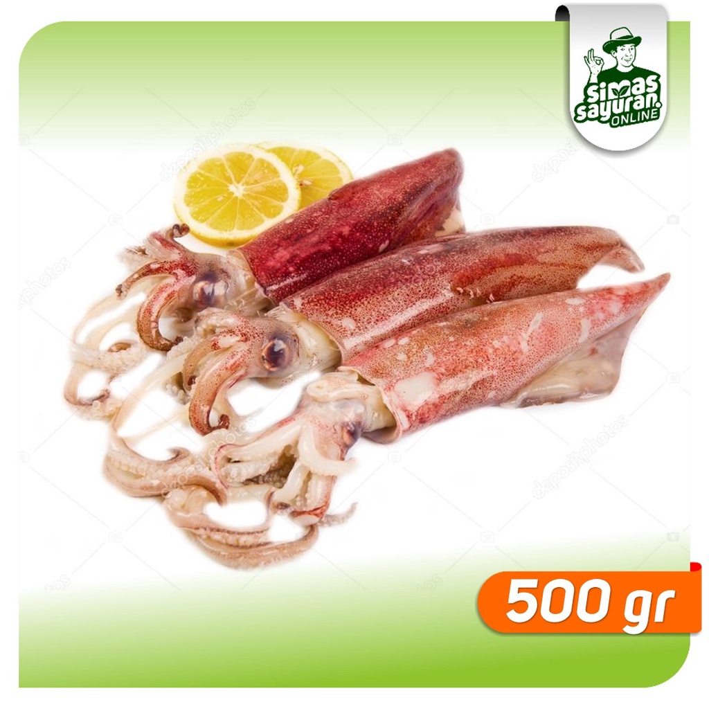 

Cumi 500 gr