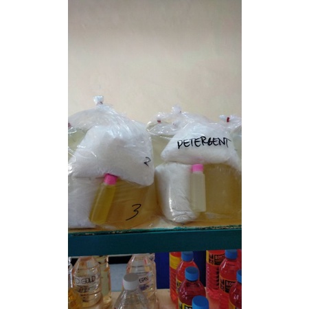 Bahan baku sabun cuci piring dan detergent