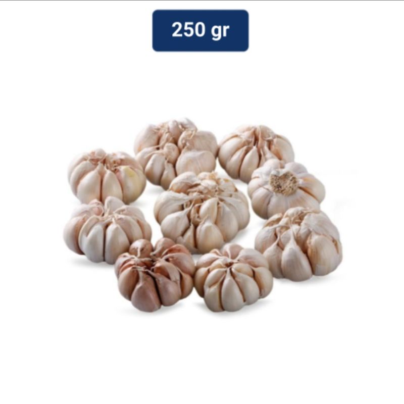 

BAWANG PUTIH 250 GRAM