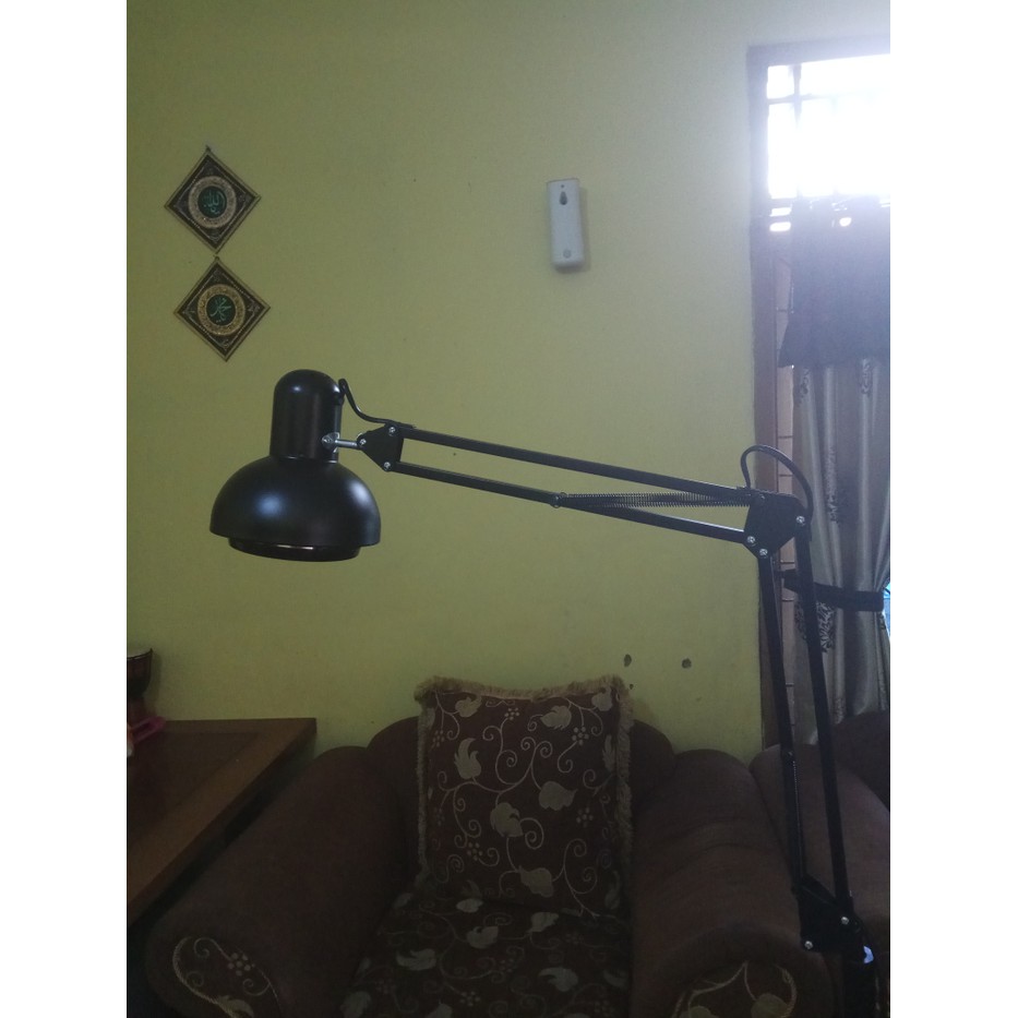 Murah. Lampu Philips infrared berdiri. Lampu terapi stroke, otot sendi