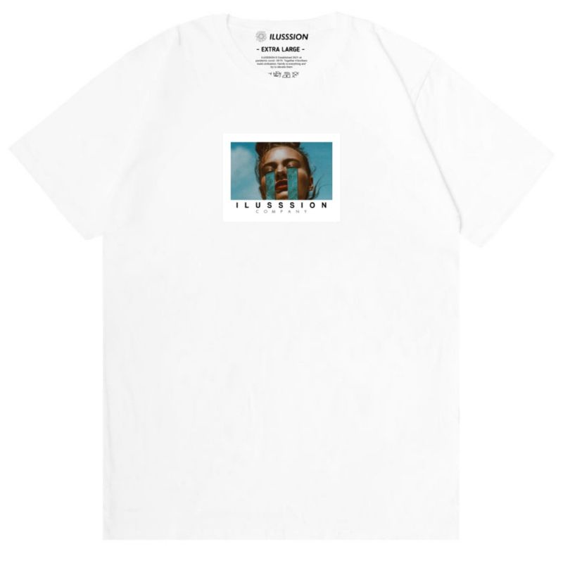 T-shirt ilusssion "Kylie Minogue"