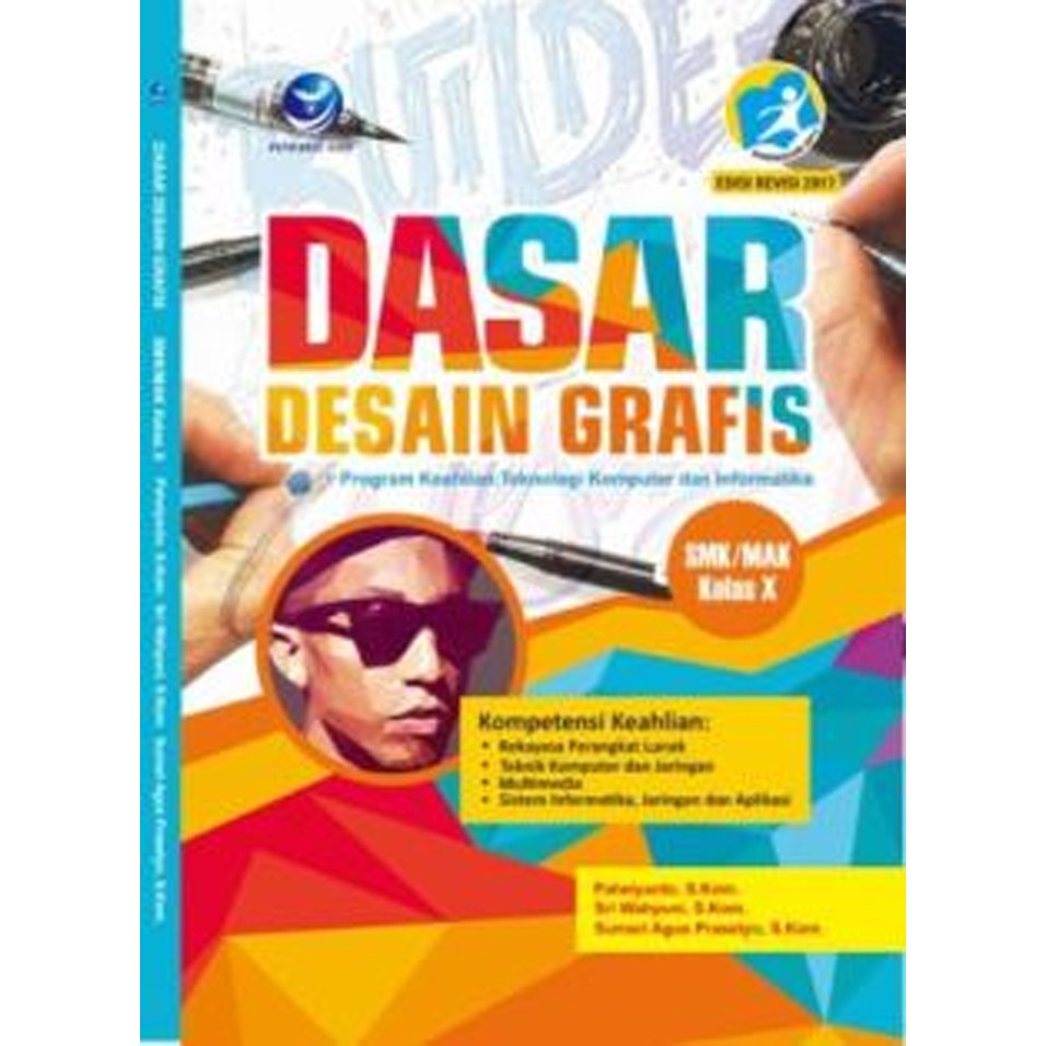 Buku Dasar Desain Grafis Program Keahlian Teknologi Komputer Dan Informatika Smk Mak Kelas X Shopee Indonesia