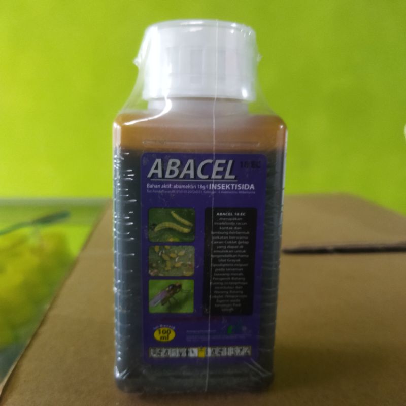 INSEKTISIDA ABACEL 100 ML