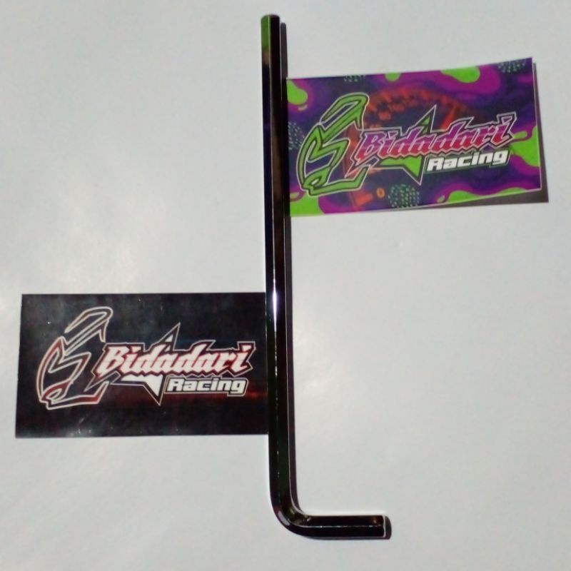 Alat Lepas Suling Kunci L8 & L10 Tekiro, As26 - As33, Universal, Kunci Suling Shock Depan, Kunci Shock Motor.-L6 Tekiro