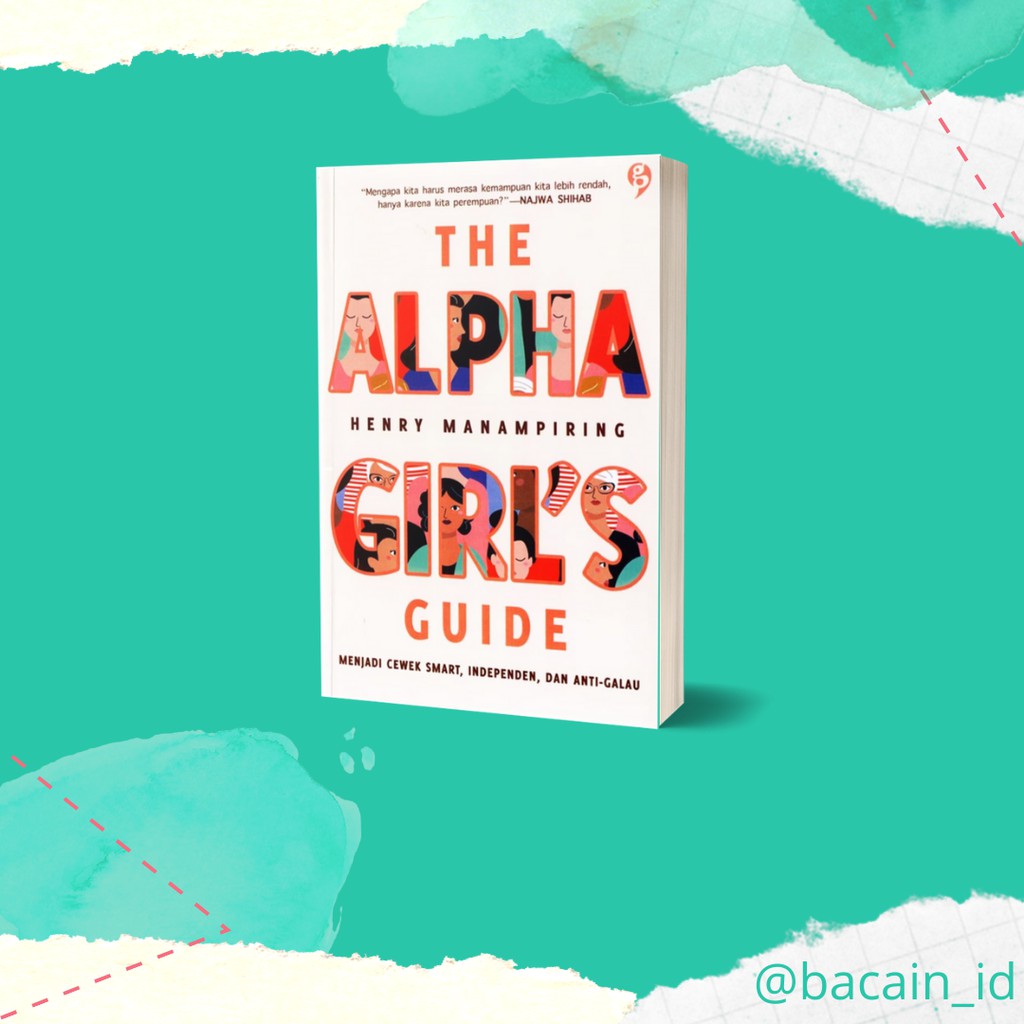 PROMO NOVEL NEW NORMAL - The Alpha Girls Guide - Henry Manampiring