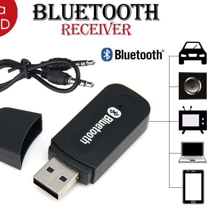 [RO ACC] BLUETOOTH AUDIO RECEIVER CK-02 BLUETOOTH AUDIO MUSIK