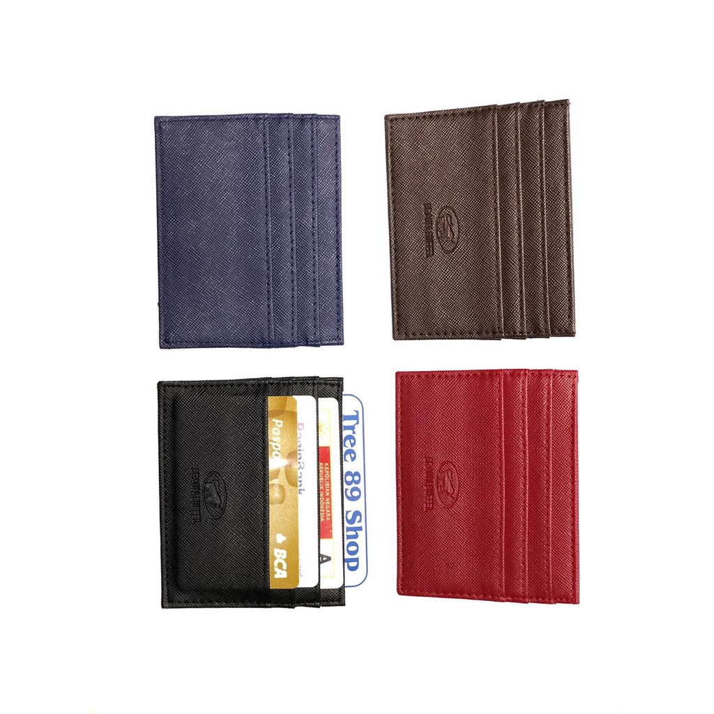 CARD HOLDER MURAH 6 SLOT DOMPET KARTU