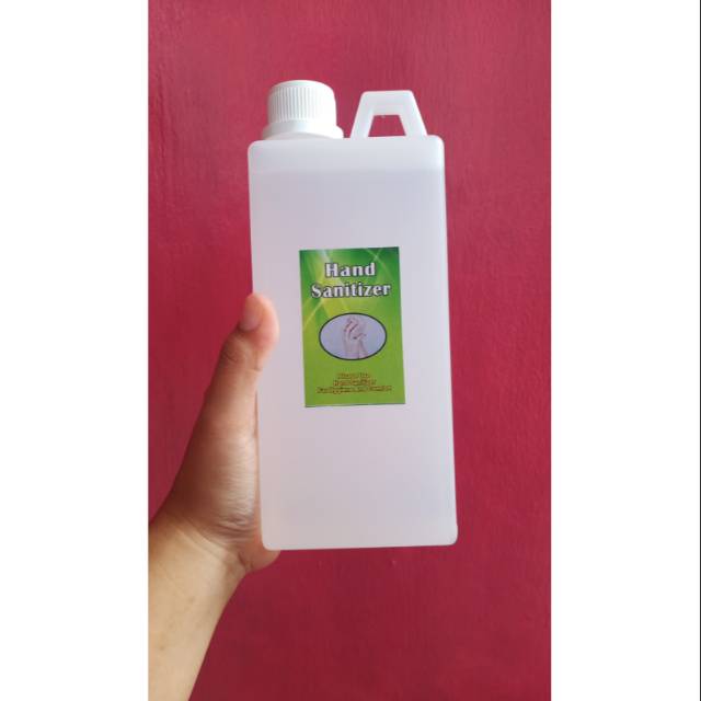 Handsanitizer 1liter