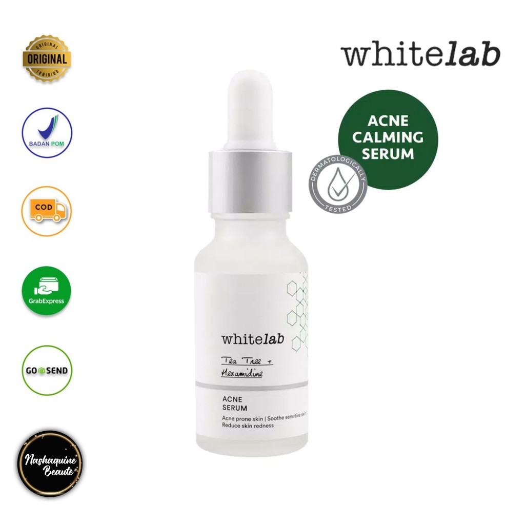 BPOM WHITELAB ACNE CALMING SERUM