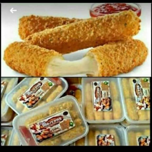 

Mozreng Goreng