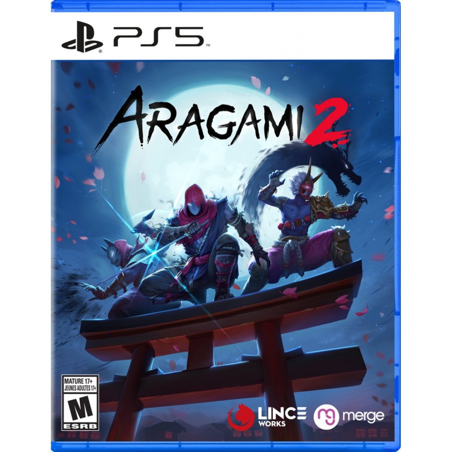 PS5 Aragami 2